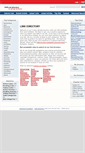Mobile Screenshot of link-directory.us
